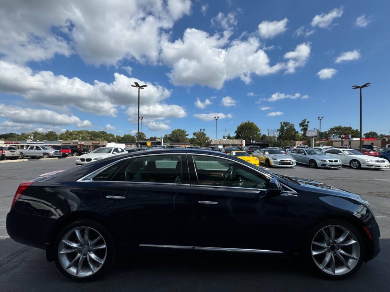 2016 Cadillac XTS for sale at Opus Motorcars in Utica, MI