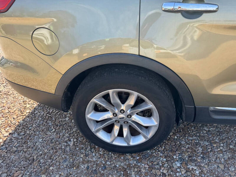 2013 Ford Explorer Limited
