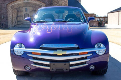 2004 Chevrolet SSR LS