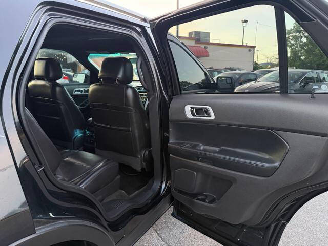2014 Ford Explorer Limited