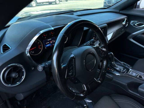 2021 Chevrolet Camaro LT