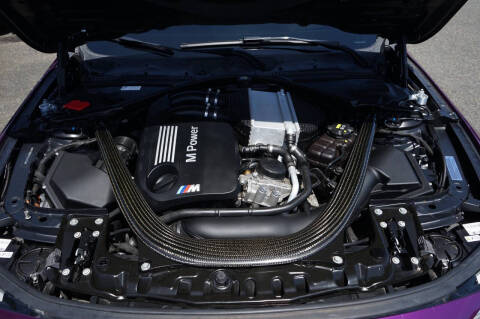 2015 BMW M4
