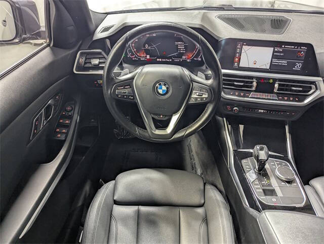 2019 BMW 3 Series 330i xDrive