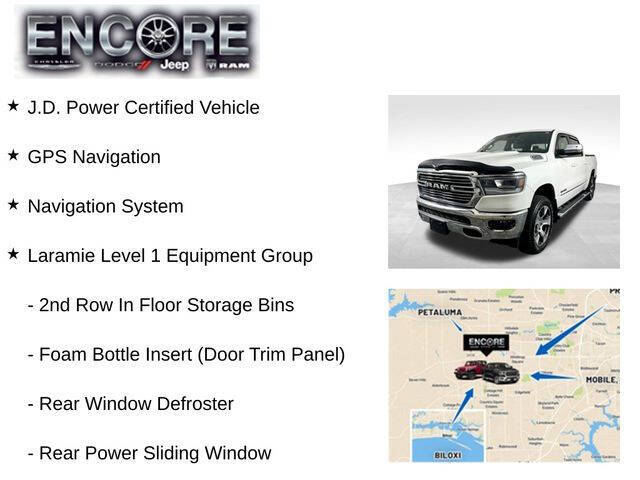 2023 RAM 1500 Laramie