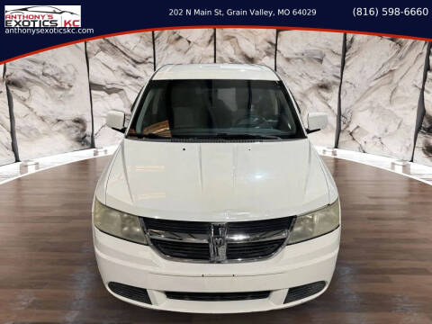 2009 Dodge Journey SXT