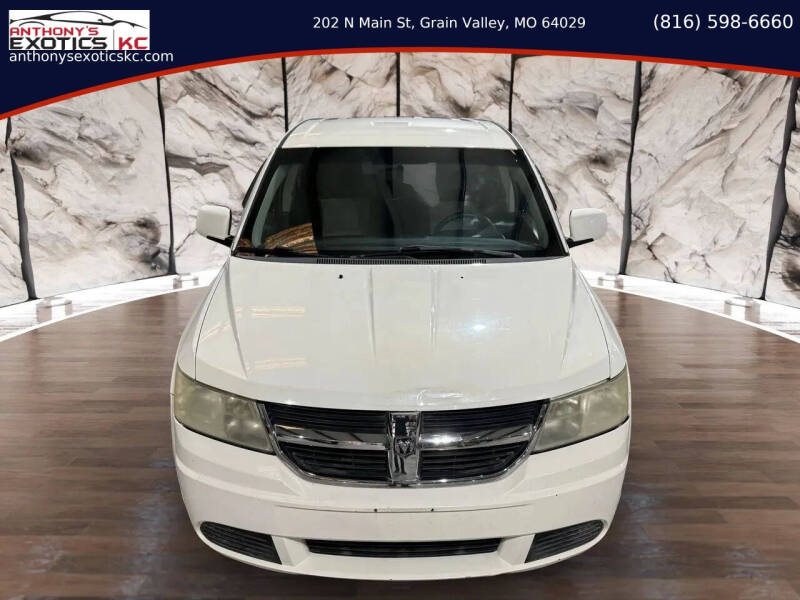 2009 Dodge Journey SXT