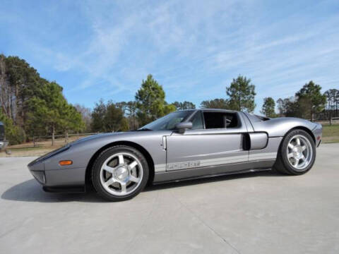 2006 Ford GT
