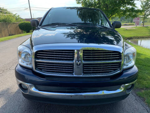 2007 Dodge Ram Pickup 1500 for sale at Luxury Cars Xchange in Lockport IL