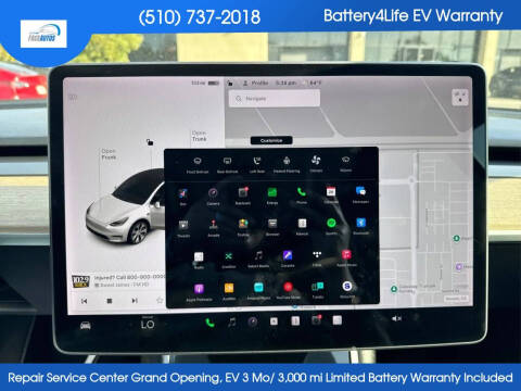 2021 Tesla Model Y Standard Range