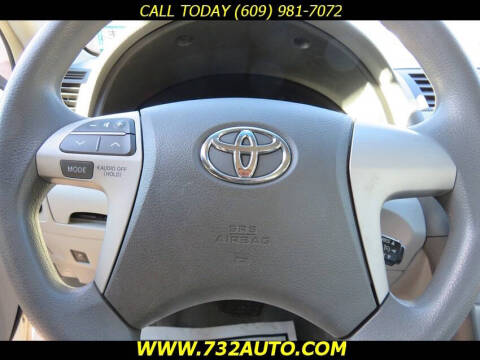 2011 Toyota Camry LE