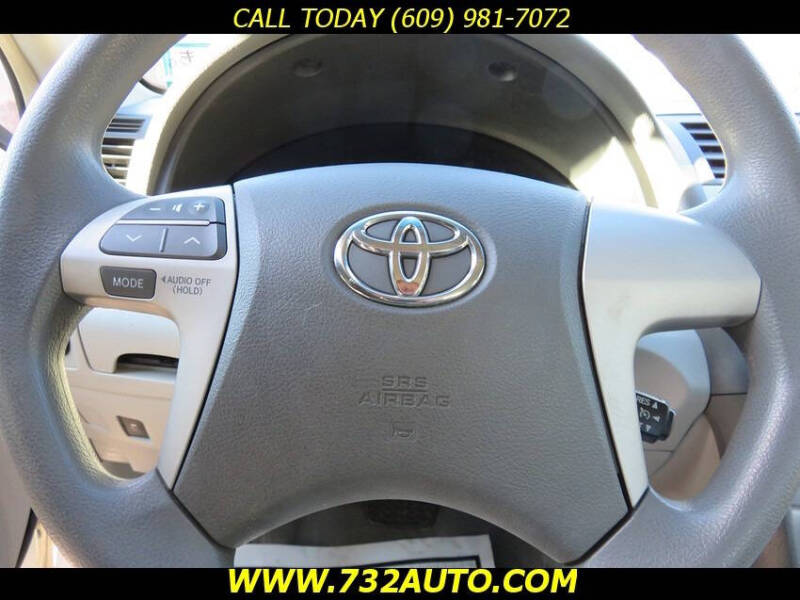 2011 Toyota Camry LE