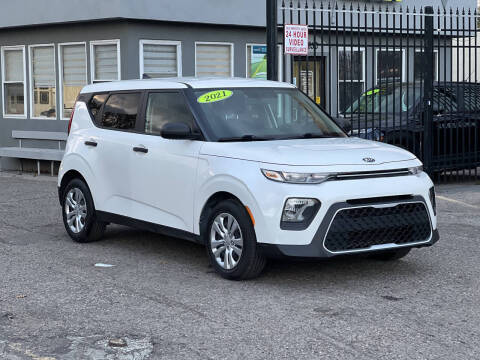 2021 Kia Soul LX