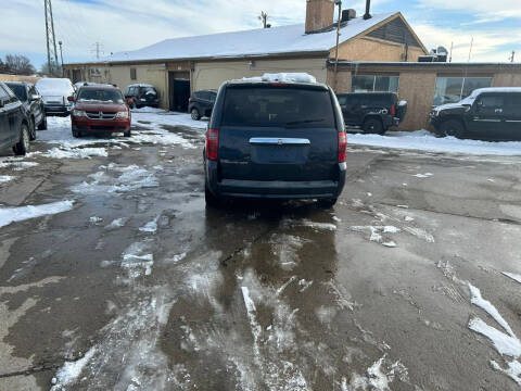 2008 Dodge Grand Caravan SXT