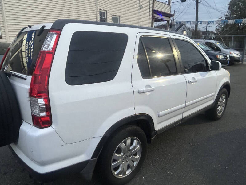 2006 Honda CR-V Special Edition