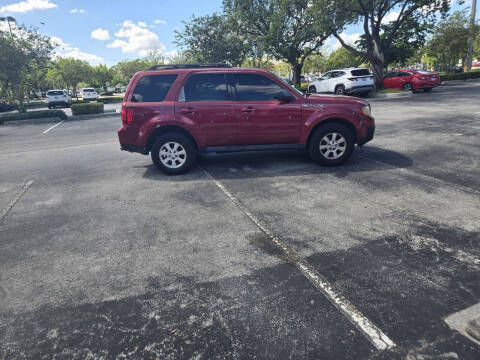 2008 Mazda Tribute i Sport