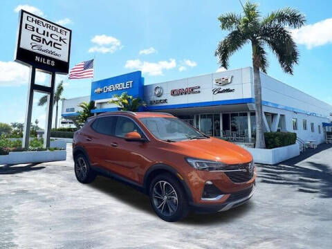 2023 Buick Encore GX for sale at Niles Sales and Service in Key West FL