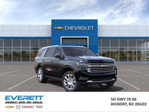 2024 Chevrolet Tahoe for sale at Everett Chevrolet Buick GMC in Hickory NC