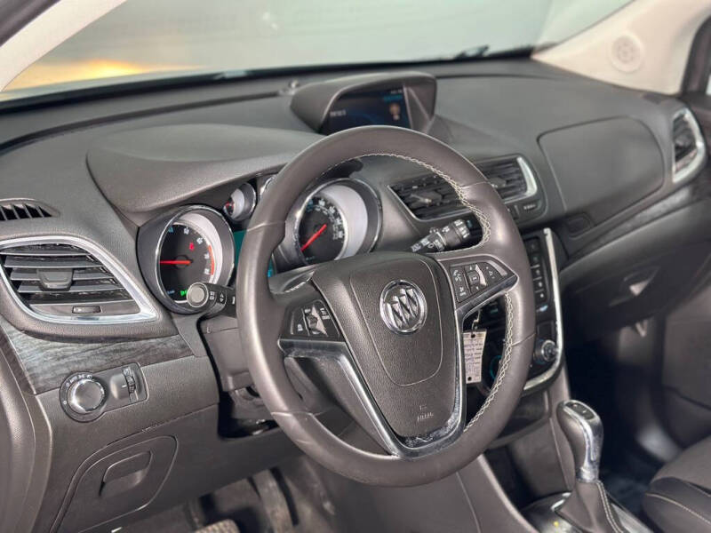 2015 Buick Encore