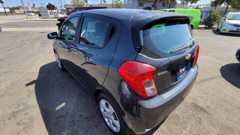 2022 Chevrolet Spark LS CVT