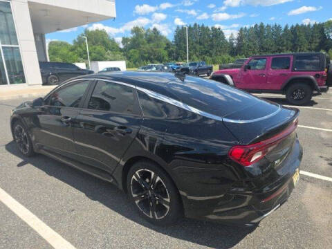 2023 Kia K5