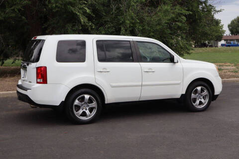 2015 Honda Pilot EX-L