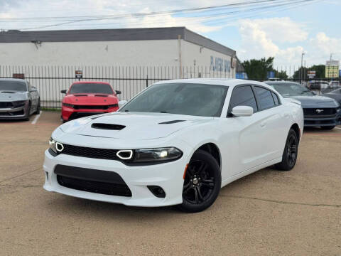 2020 Dodge Charger SXT