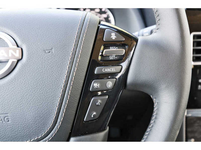 2024 Nissan Armada Platinum