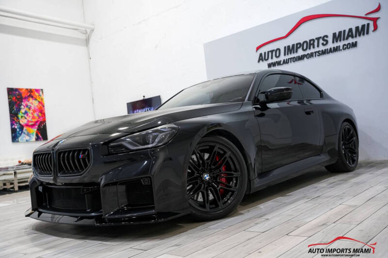 2025 BMW M2