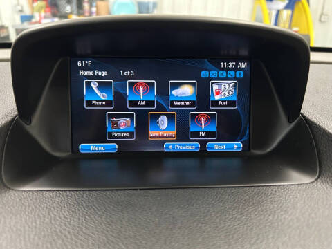 2014 Buick Encore Convenience