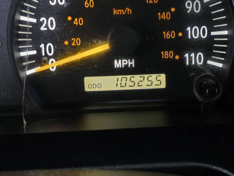 2003 Toyota Tundra SR5