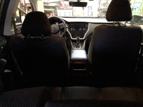 2021 Subaru Outback Premium