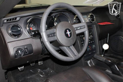 2007 Ford Mustang