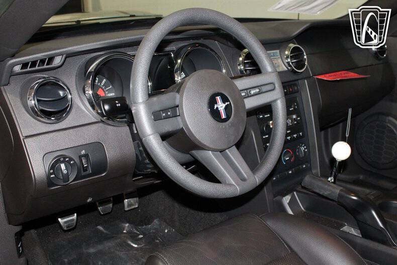 2007 Ford Mustang