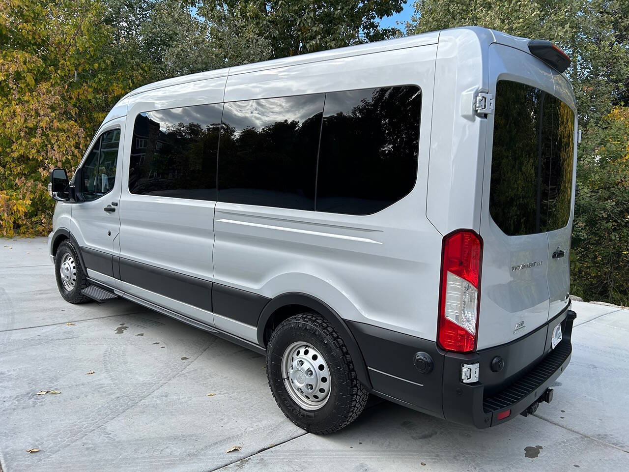 2020 Ford Transit for sale at Utah Commercial Vehicles in Draper, UT