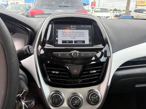 2017 Chevrolet Spark 1LT CVT