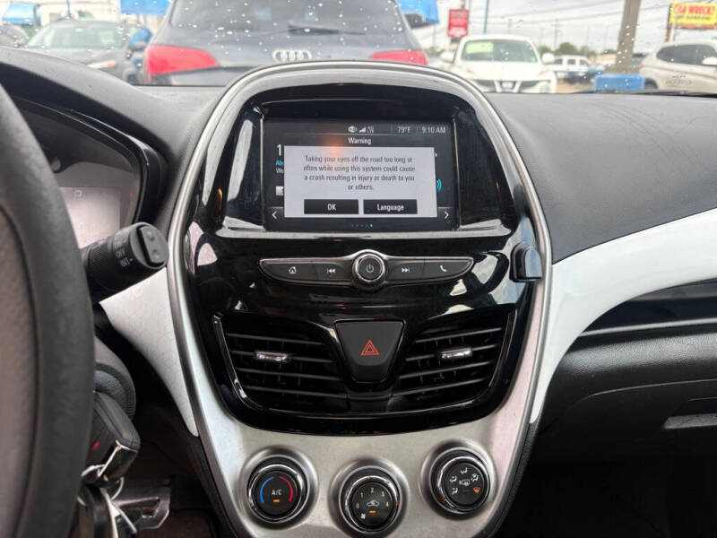 2017 Chevrolet Spark 1LT CVT