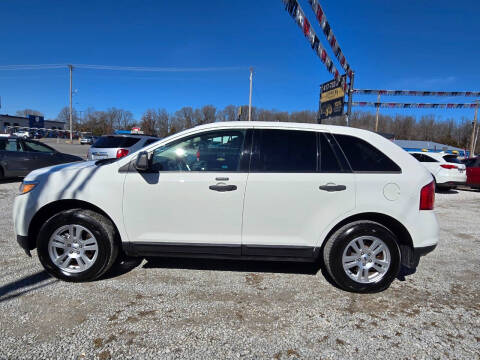 2011 Ford Edge SE