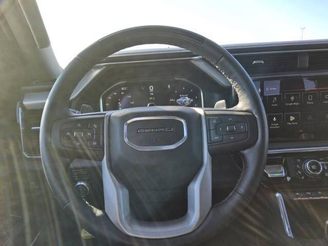2025 GMC Sierra 1500