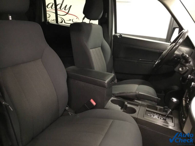 2012 Jeep Liberty Sport