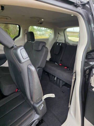 2018 Chrysler Pacifica Touring Plus