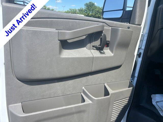 2026 Chevrolet Express 2500