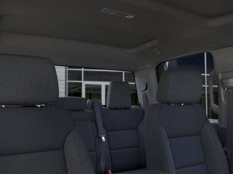 2026 GMC Sierra 1500 Elevation Standard