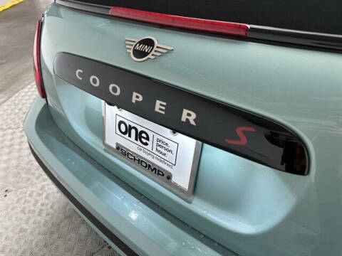 2026 MINI Convertible Cooper S