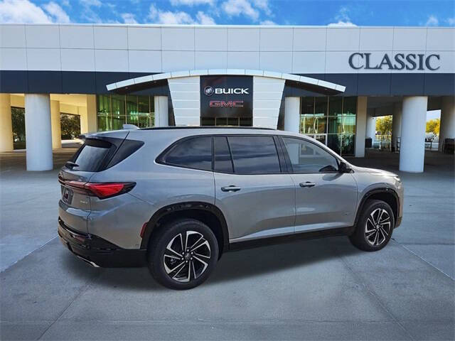 2025 Buick Enclave Sport Touring