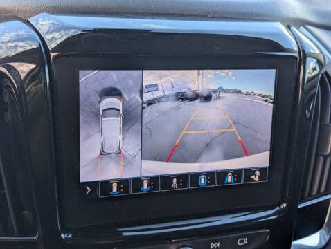 2020 Chevrolet Traverse Premier