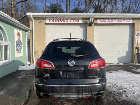 2014 Buick Enclave Premium
