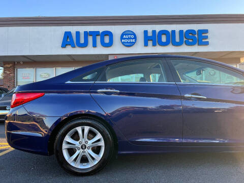 2011 Hyundai Sonata Limited