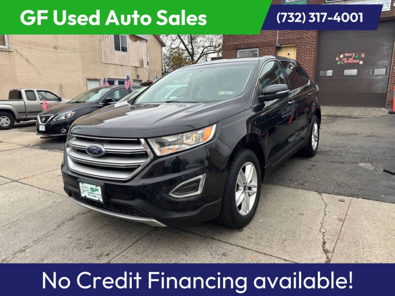 2015 Ford Edge SEL