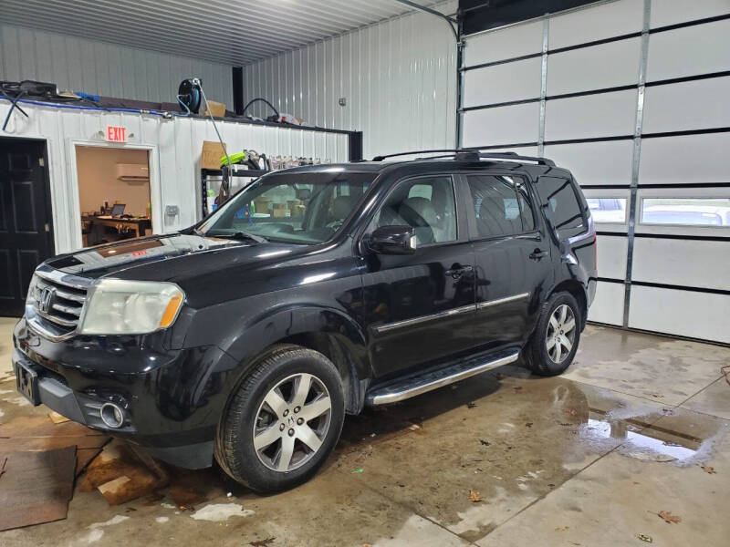 2015 Honda Pilot for sale at B & T Car Sales LLC in Sand Lake MI