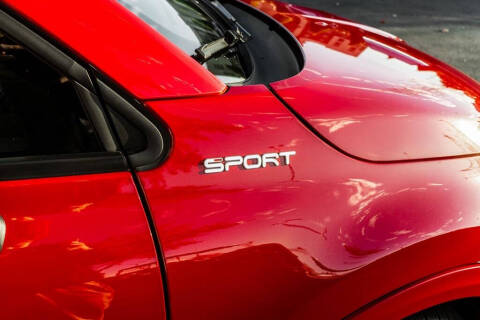 2023 FIAT 500X Sport